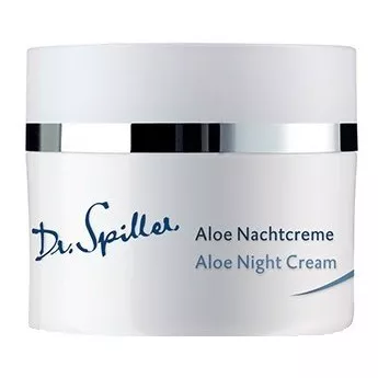 Dr. Spiller Base Line Aloe Vera Night Cream ������ ���� ��� ���� � ���� ����