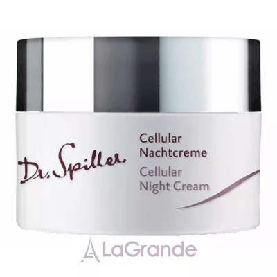 Dr. Spiller Cellular Night Cream   