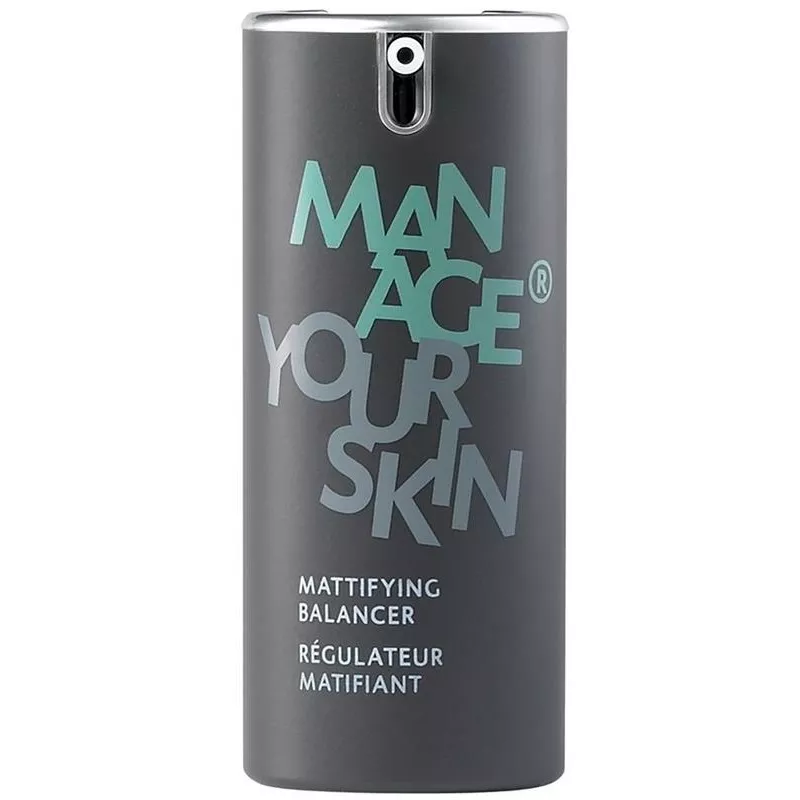 Dr. Spiller Men Mattifying Balancer �������� ����� ��� �������
