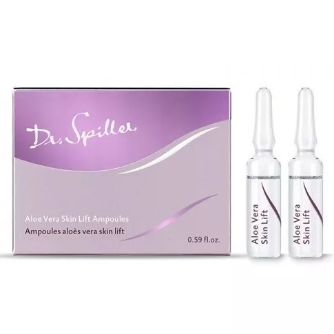 Dr. Spiller Intense Aloe Vera Skin Lift Ampoules ����������� ������ � ���� ³��