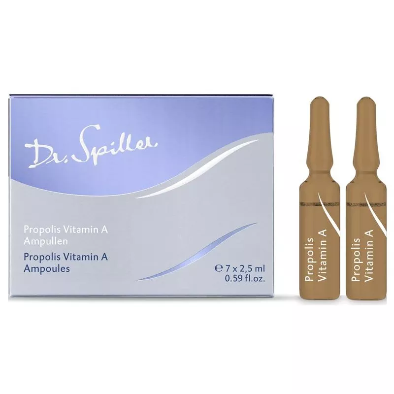 Dr. Spiller Control Line Propolis Vitamin A Ampoules ������ � ��������� �� ������� �