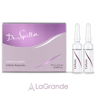 Dr. Spiller Cellular Ampoules  