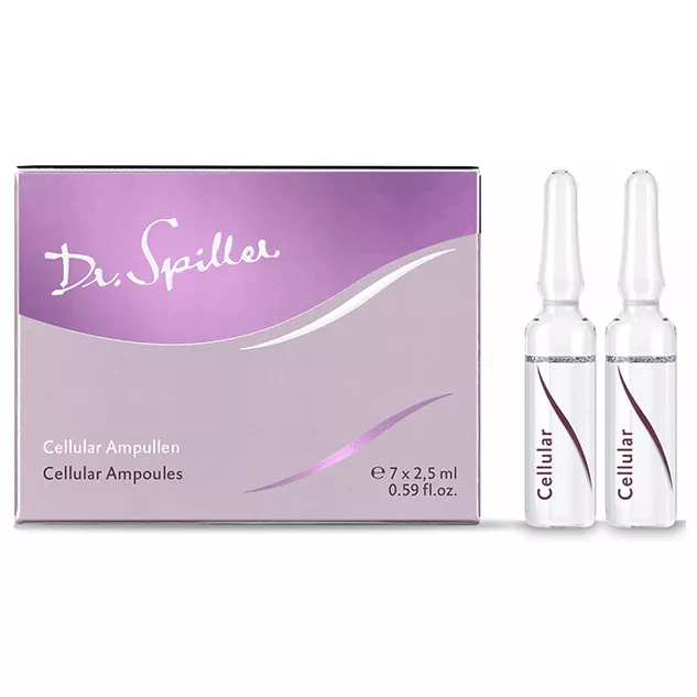 Dr. Spiller Cellular Ampoules ����������� ������