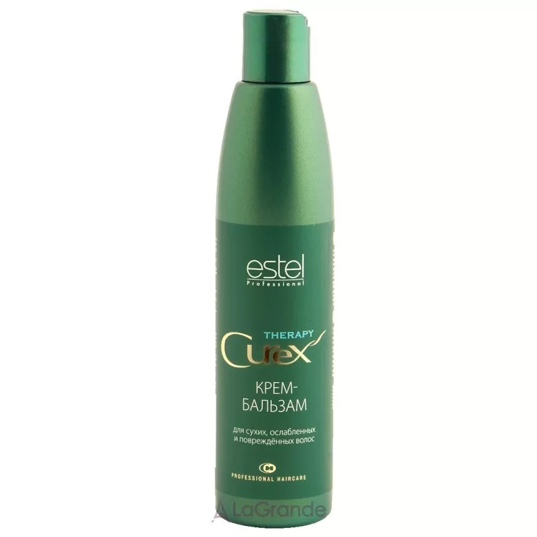 Estel Prossional Curex Therapy Cream-Balsam ����-������� ��� �����, ����������� � ������������ �����