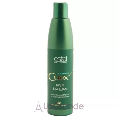 Estel Prossional Curex Therapy Cream-Balsam -  ,    