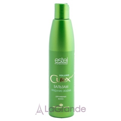 Estel Professional Curex Volume Balsam For Greasy Hair    '   .