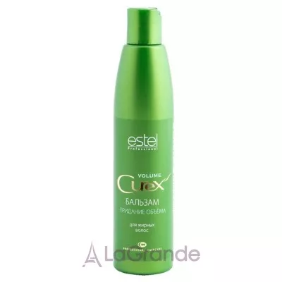 Estel Professional Curex Volume Balsam For Greasy Hair    '   .
