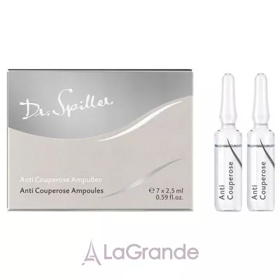 Dr. Spiller Special Anti Couperose Ampoules   