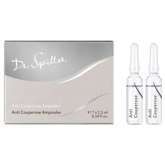 Dr. Spiller Special Anti Couperose Ampoules ������ ����� ��������