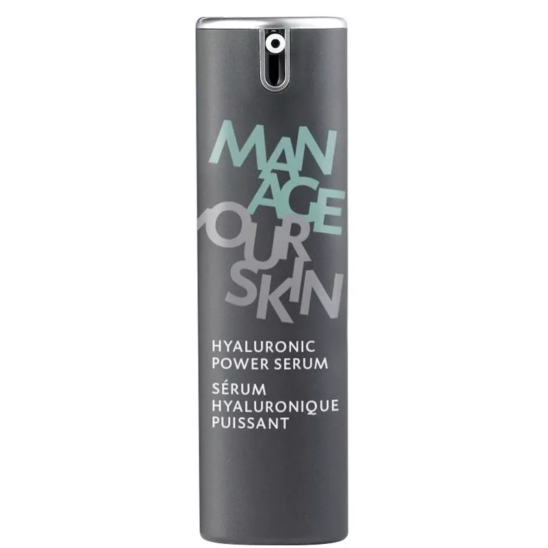 Dr. Spiller Men Hyaluronic Power Serum ����������� ��������� � ������������ ��������
