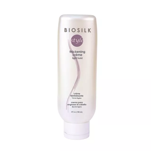BioSilk Style Thickening Creme Light Hold ����������� ���� ����� ��������