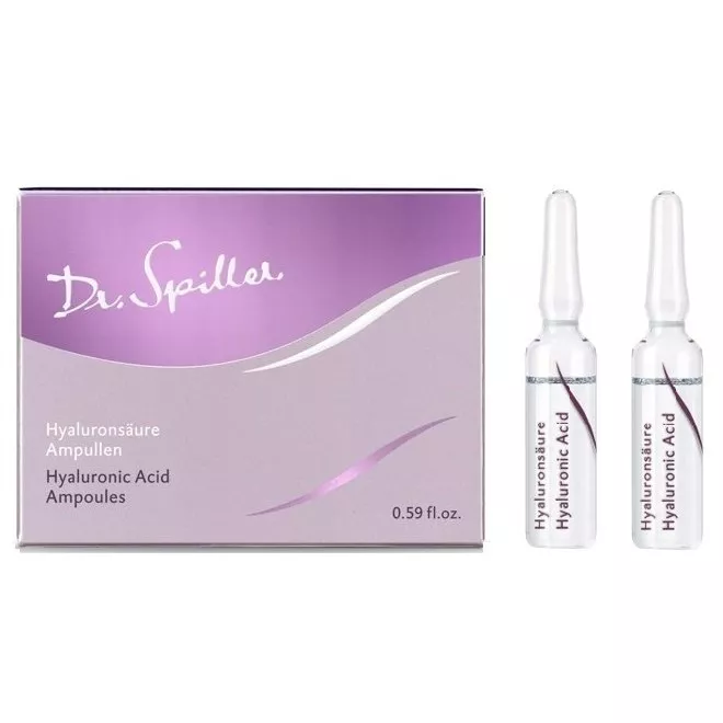 Dr. Spiller Intense Hyaluronic Acid Ampoules ������ � ����������� ��������