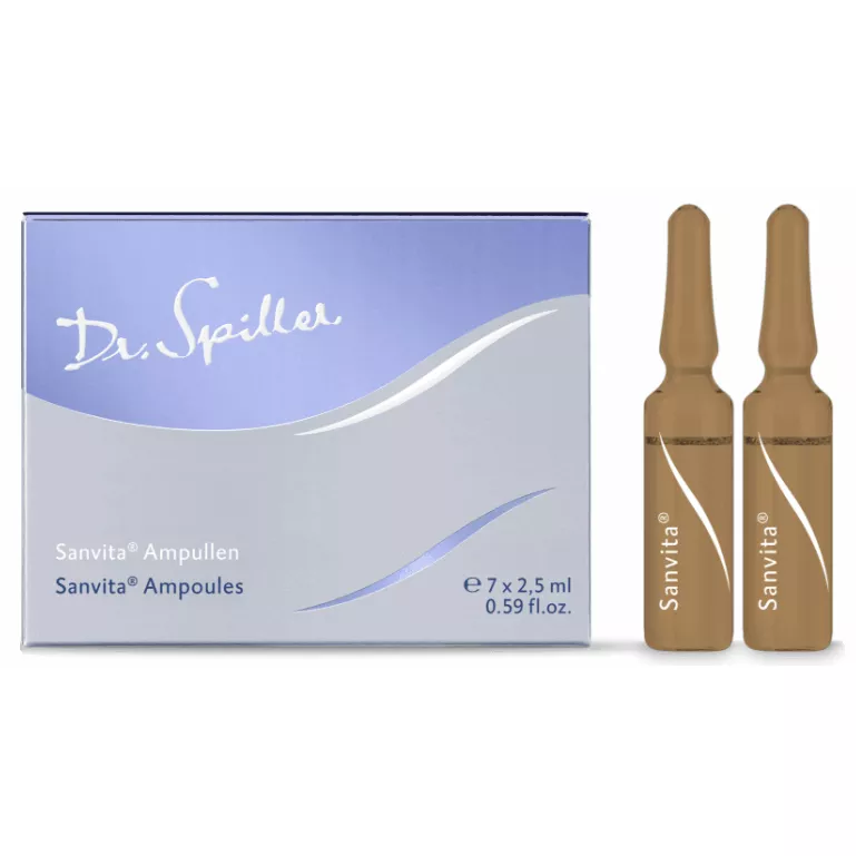 Dr. Spiller Active Line Sanvita Ampoule ����������� ������