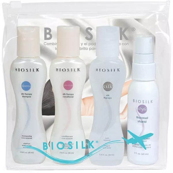 BioSilk Summer Travel Set �������� ���� ��� �������