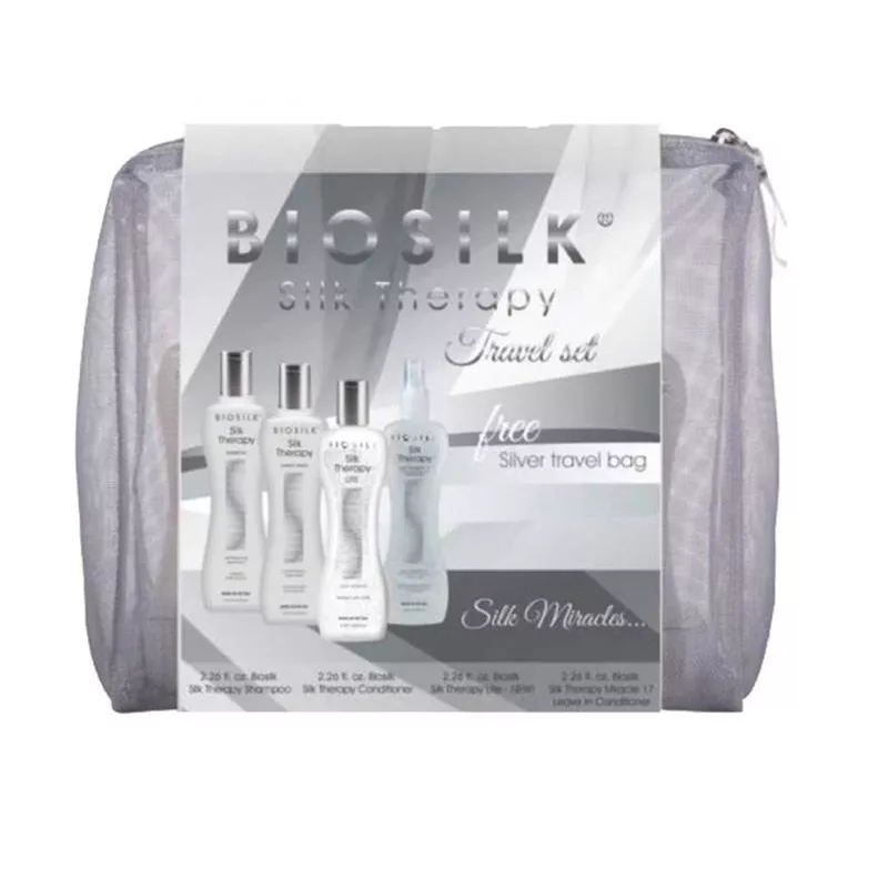 BioSilk Silk Therapy Travel Set �������� ���� 
