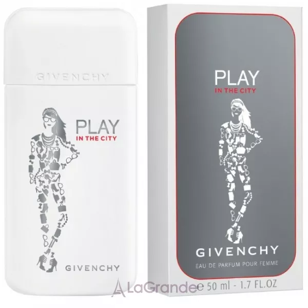 Givenchy Play In The City for Her ��������������� ����