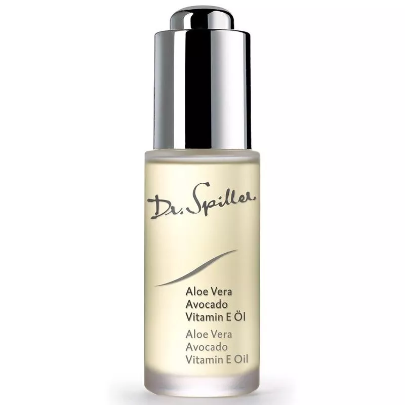 Dr. Spiller Special Aloe Vera Avocado Vitamin E Oil ��� � ���������� ����, �볺� ������� �� ������� �