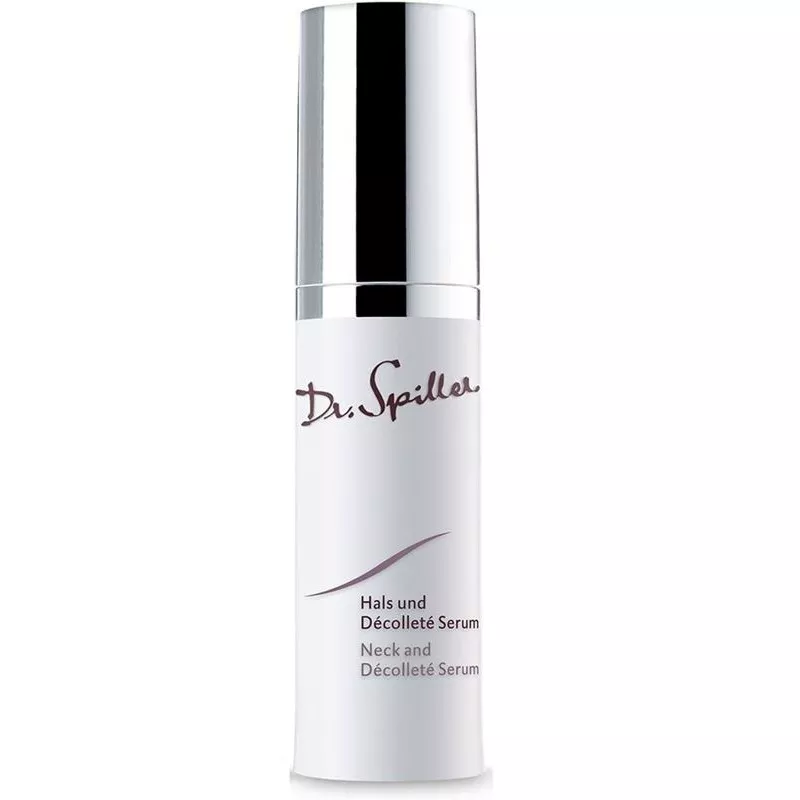 Dr. Spiller Specific Neck and Decollete Serum ��������� ��� ���� �� �� ��������