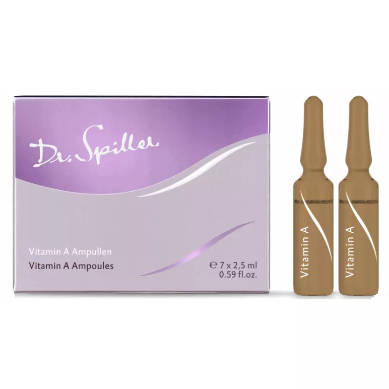 Dr. Spiller Vitamin A Ampoules ����������� ������