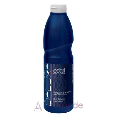 Estel Professional De Luxe Hair Balsam Color Stabilizer   
