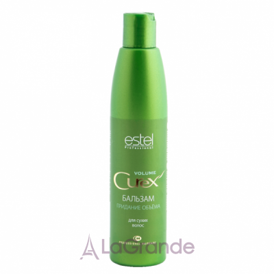 Estel Professional Curex Volume Balsam For Dry Hair       