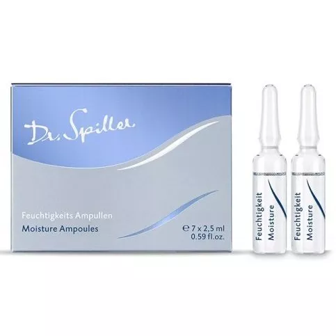 Dr. Spiller Intense Moisture Ampoule ���������� ������