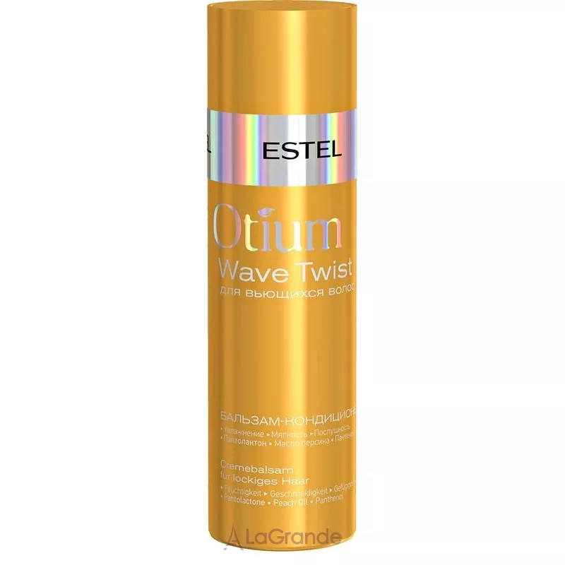 Estel Professional Otium Wave Twist Balsam �������-����������� ��� ��������� �����