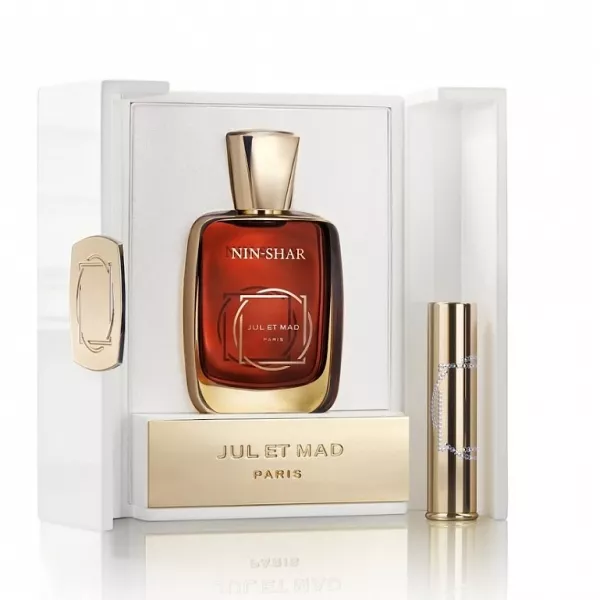Jul et Mad Paris Nin-Shar ���� (���� 50 �� + �������� 7 ��)
