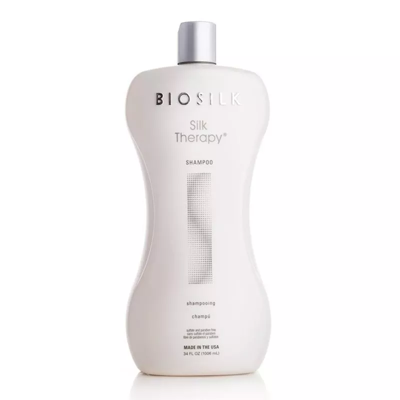 Biosilk Silk Therapy Shampoo ������� 