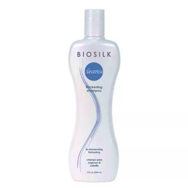 BioSilk Cleanse Thickening Shampoo ������� 