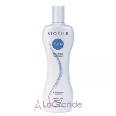 BioSilk Cleanse Thickening Shampoo  