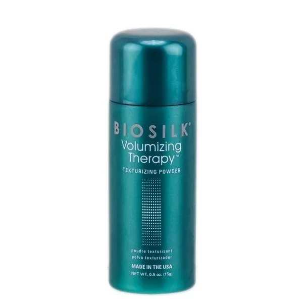 BioSilk Volumizing Therapy Texturizing Powder �����, �� ��������, ��� ���������� ������