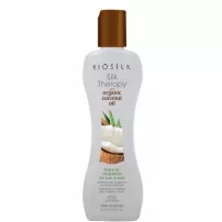 BioSilk Silk Therapy With Organic Coconut Oil Leave In Treatment �����-��������� ��� �����