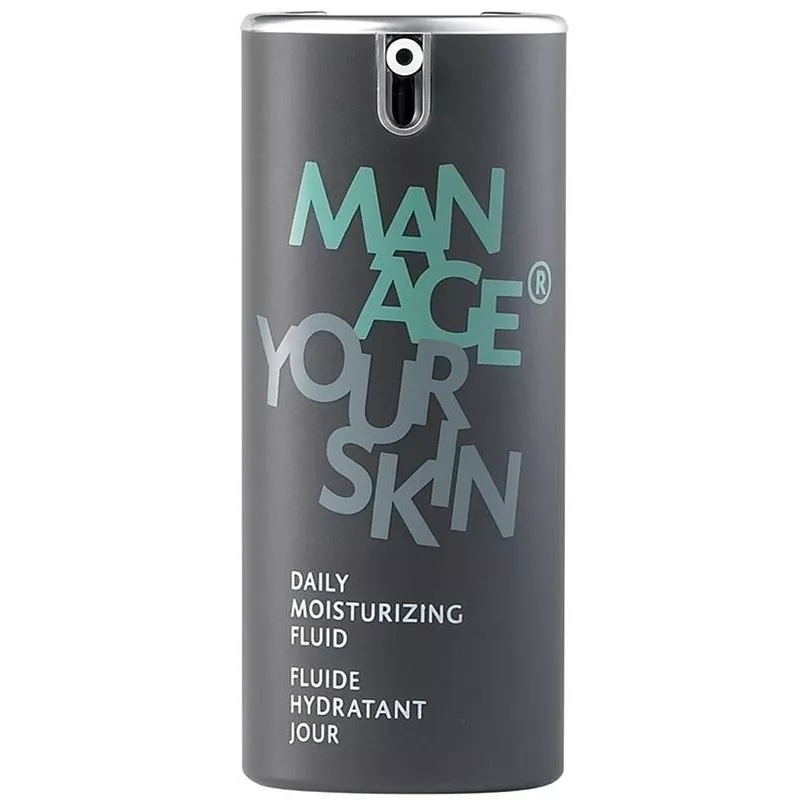Dr. Spiller Men Daily Moisturizing Fluid ���������� ��������� ��� �������