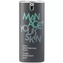 Dr. Spiller Men Daily Moisturizing Fluid ����������� ��������� ��� ����