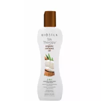BioSilk Silk Therapy With Organic Coconut Oil 3-in-1 ������� ��� ������� 3�1