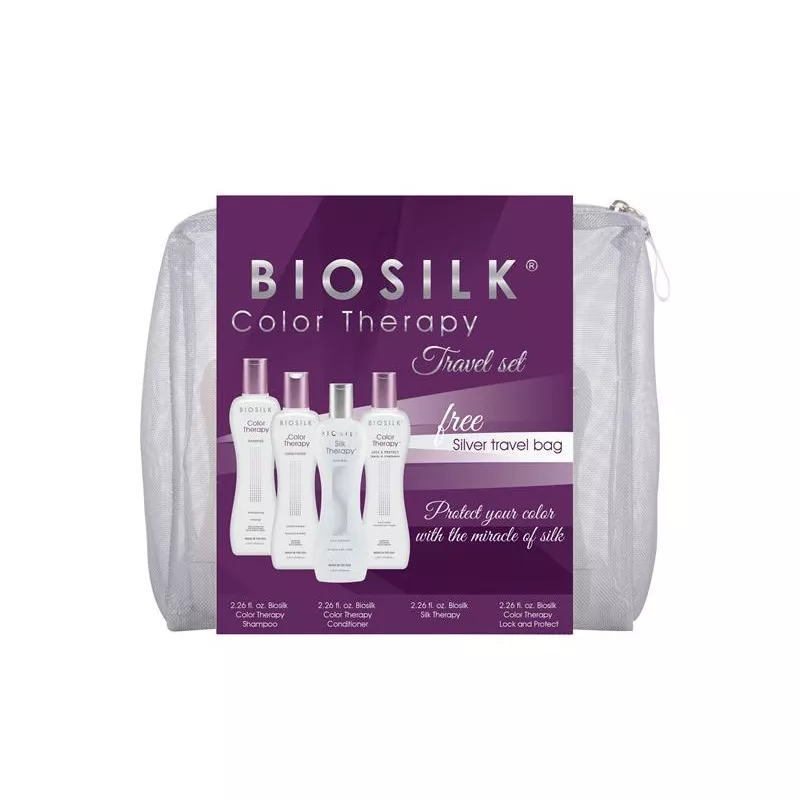 BioSilk Color Therapy Travel Set �������� ���� 
