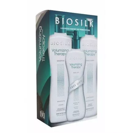 BioSilk Volumizing Therapy Travel Set �������� ���� 