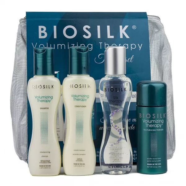 BioSilk Volumizing Therapy Travel Set �������� ���� 