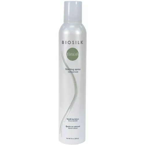 BioSilk Finish Finishing Spray Natural Hold ������������ ��� ��������� ��������