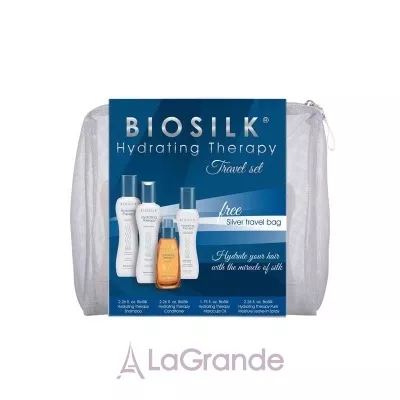 BioSilk Hydrating Therapy Travel Set   