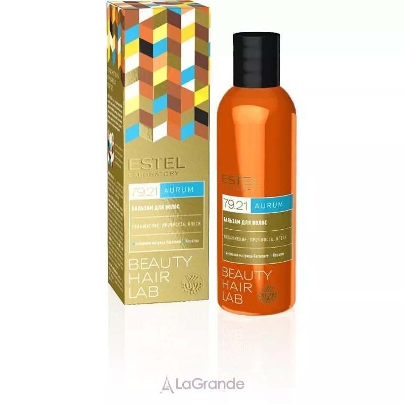 Estel Professional Beauty Hair Lab 79.21 Aurum Balsam ������� ��� �����