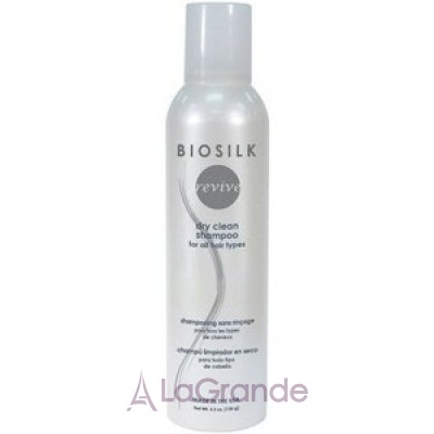 BioSilk Revive Dry Clean Shampoo    