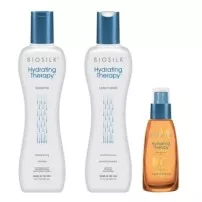 BioSilk Hydrating Therapy Pure Moisture Kit ����� "����������� �������"
