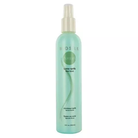 BioSilk Finish Spray Spritz Firm Hold ����� ��� ��������� �� ��'��� ������ ��������