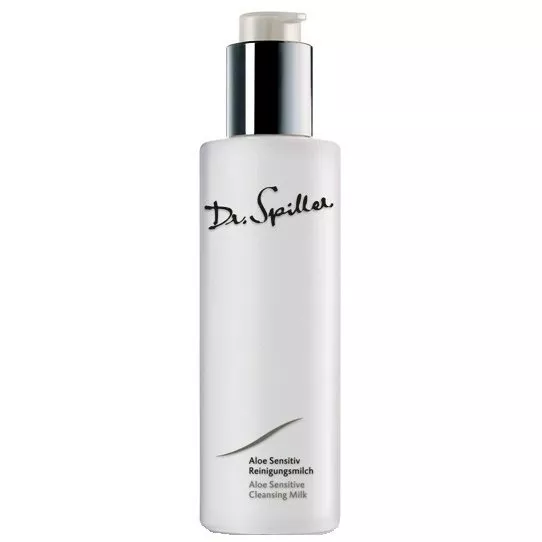 Dr. Spiller Aloe Sensitive Cleansing Milk �������, �� �����, � ���������� ����