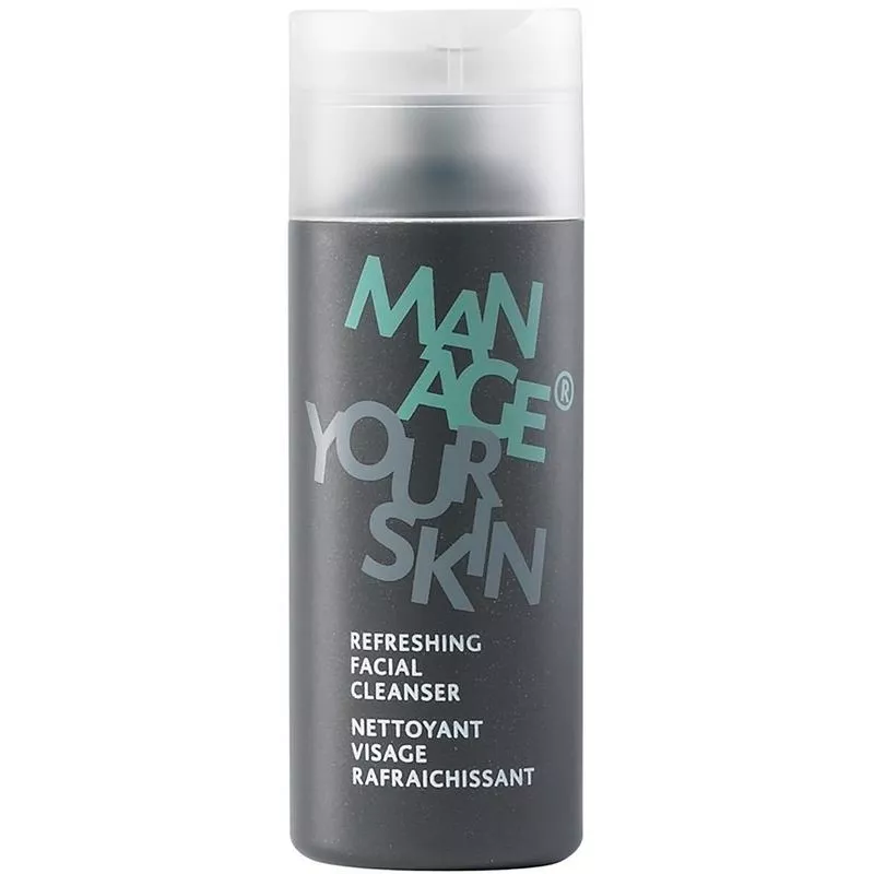 Dr. Spiller Men Refreshing Facial Cleanser ��������� ����, �� �����, ��� ��������