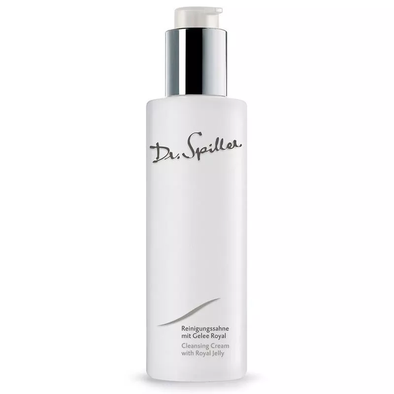 Dr. Spiller Cleansing Cream With Royal Jelly ����, �� �����, � �������� ��������