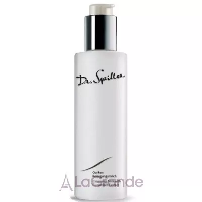 Dr. Spiller Cleansing Milk With Cucumber Extract     