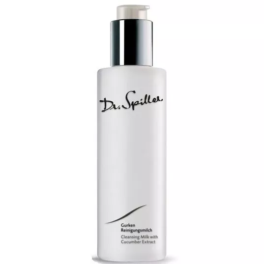 Dr. Spiller Cleansing Milk With Cucumber Extract �������, �� �����, � ���������� �����